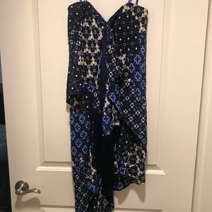 BCBGMaxazria dress sz 4!